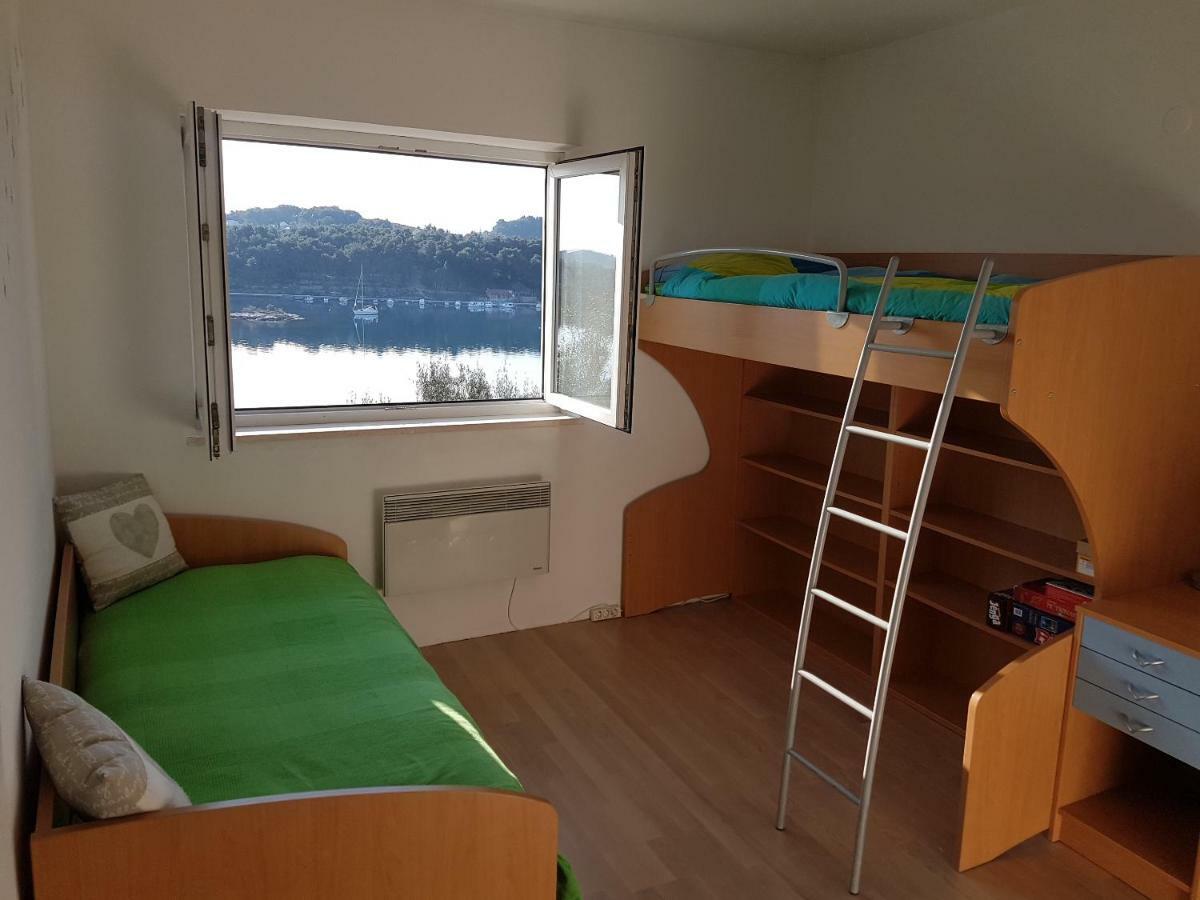 Truly Mediterranean Apartment "Spark" Korčula Exterior foto